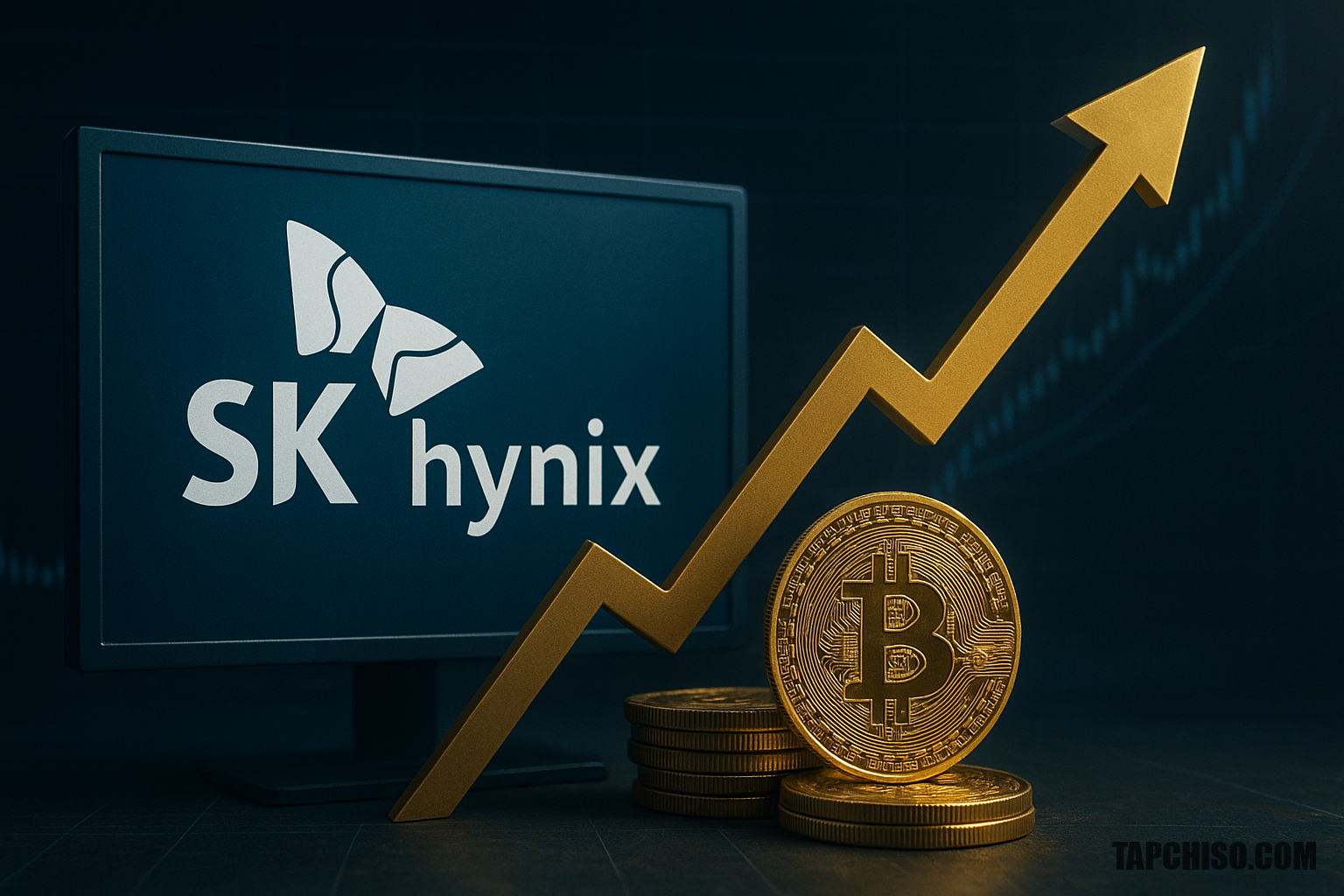 SK Hynix chuẩn bị niêm yết lớn tại Mỹ, huy SK Hynix chuẩn bị niêm yết lớn tại Mỹ, huy động 28 tỷ USD