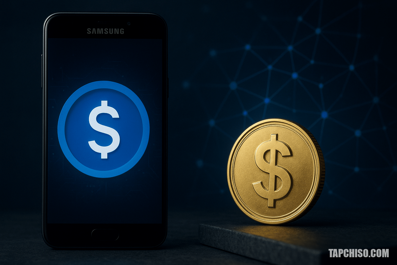 Samsung lên kế hoạch tích hợp stablecoin vào Wallet cho Samsung lên kế hoạch tích hợp stablecoin vào Wallet cho Galaxy users