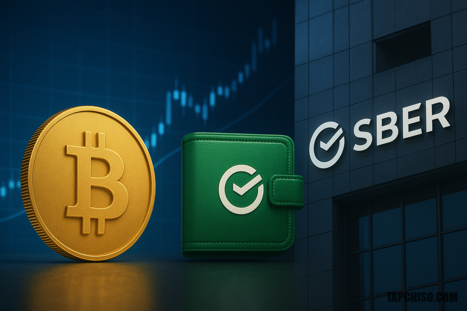 Sberbank Nga sẽ ra mắt ví crypto trước cuối năm Sberbank Nga sẽ ra mắt ví crypto trước cuối năm