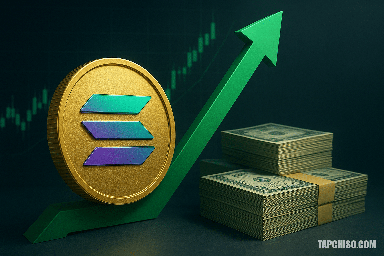 Stablecoin thay thế trên Solana đạt 4,81 tỷ USD khi Stablecoin thay thế trên Solana đạt 4,81 tỷ USD khi thanh khoản đa dạng hơn