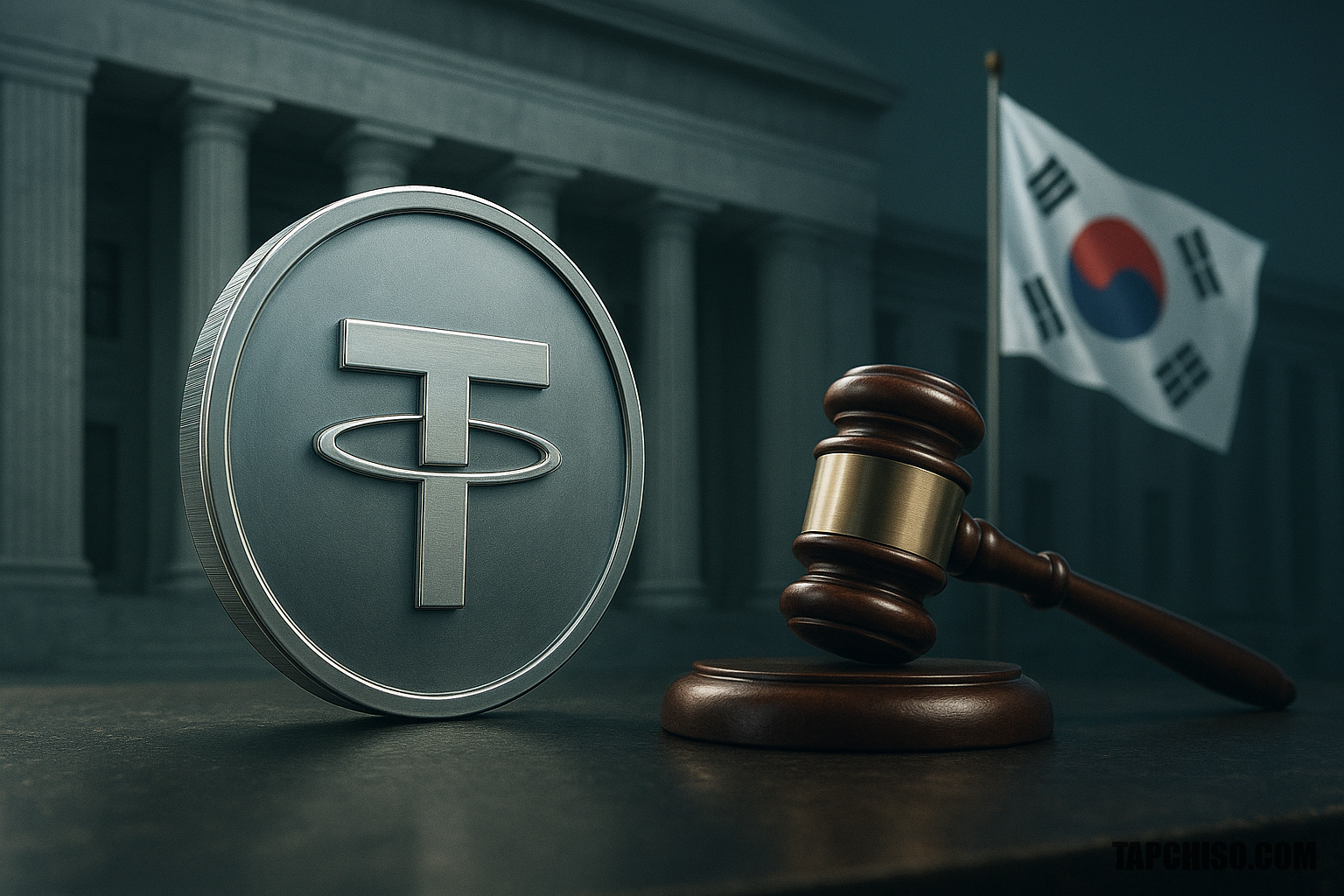Stablecoin won sắp xuất hiện trước bộ quy tắc Hàn Stablecoin won sắp xuất hiện trước bộ quy tắc Hàn Quốc