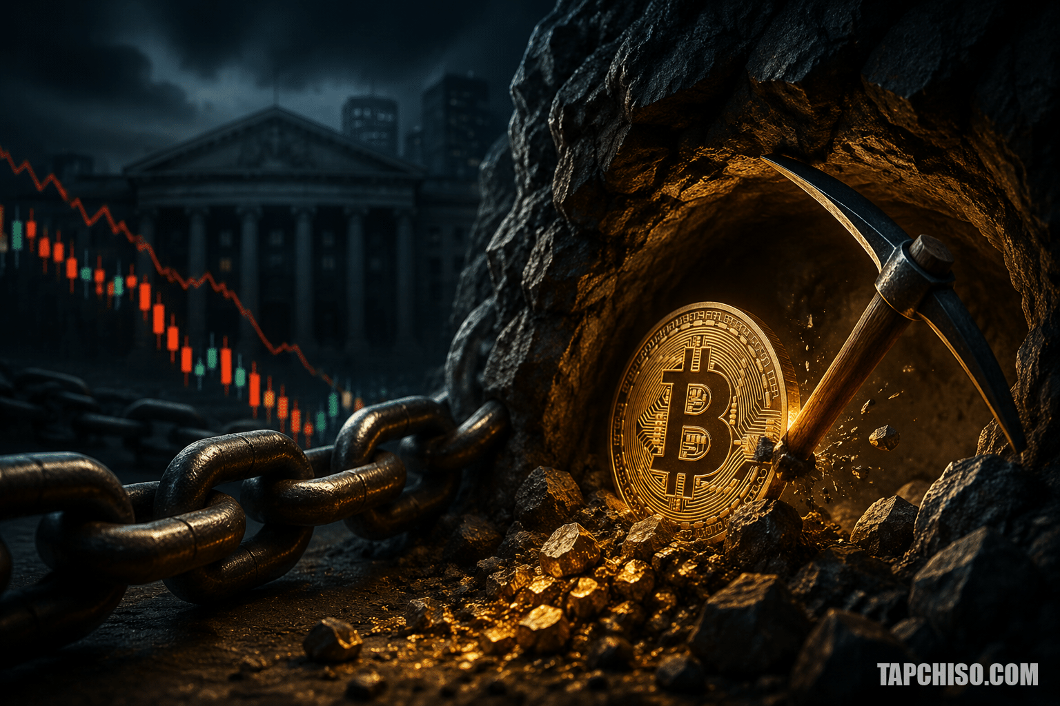 Strategy cần khai thác BTC sau khi kéo dài thời Strategy cần khai thác BTC sau khi kéo dài thời gian bằng tín dụng số