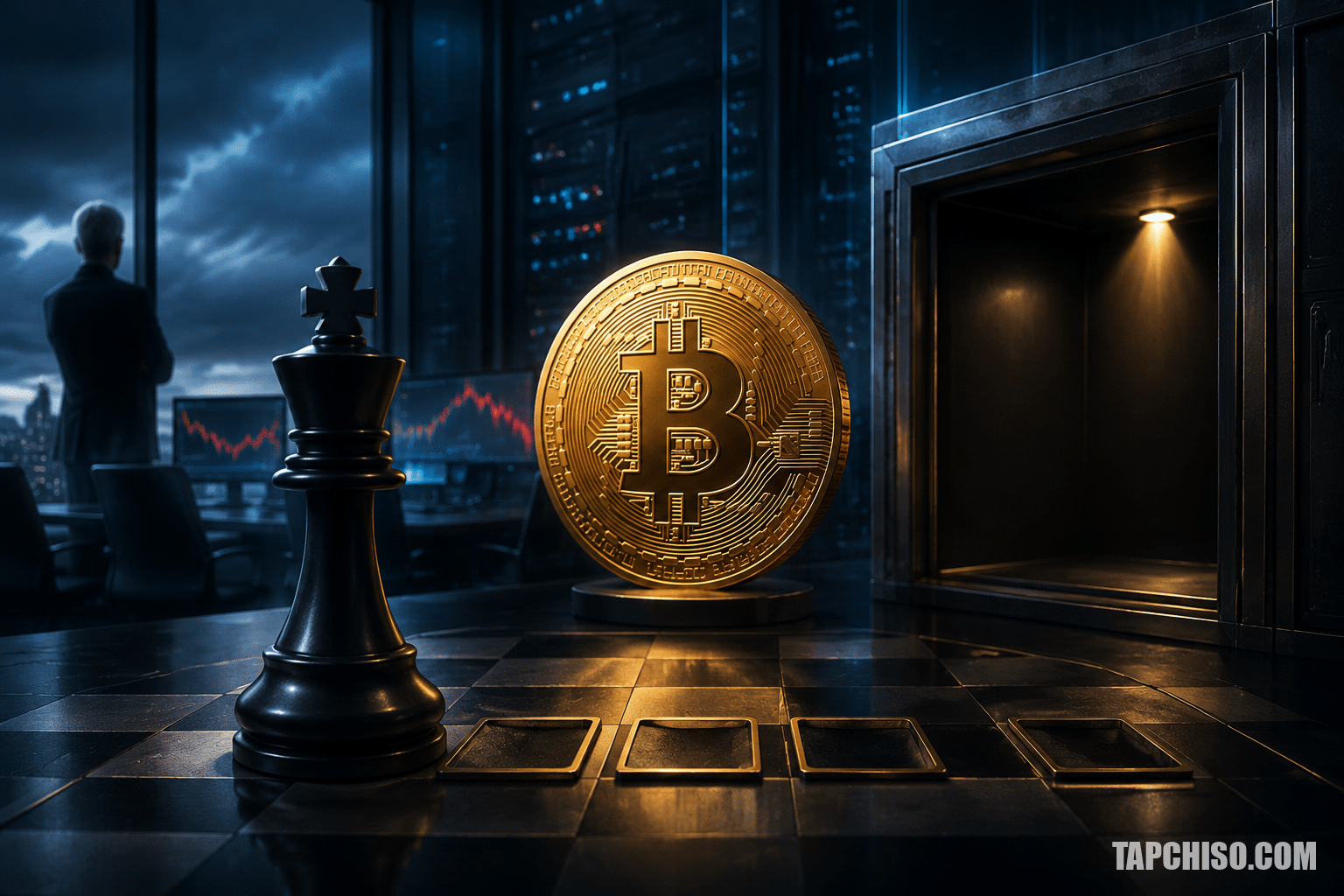Strategy không mua Bitcoin tuần thứ tư liên tiếp, Saylor Strategy không mua Bitcoin tuần thứ tư liên tiếp, Saylor lại úp mở