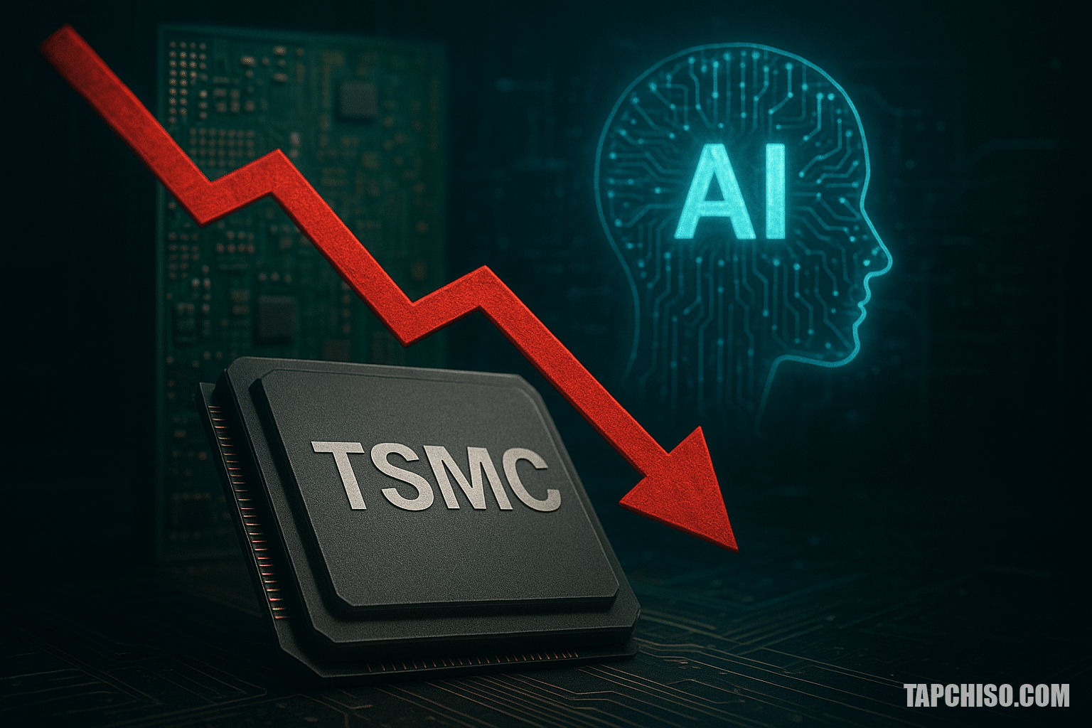 TSMC báo cáo Q2 trong bối cảnh nhu cầu AI TSMC báo cáo Q2 trong bối cảnh nhu cầu AI giữ nguồn chip căng thẳng