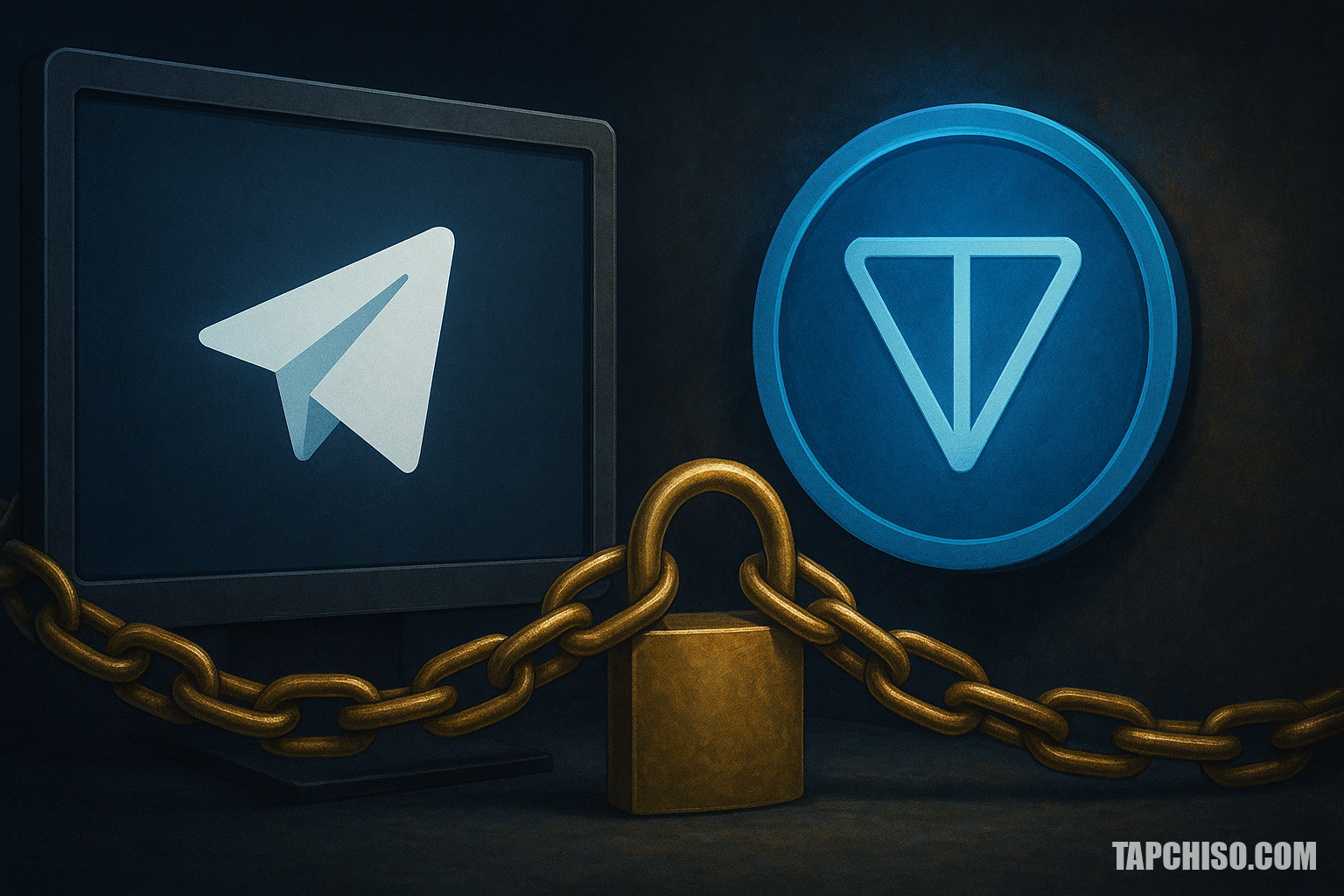 Telegram ngắt t.me, chặn lối vào hệ sinh thái TON Telegram ngắt t.me, chặn lối vào hệ sinh thái TON crypto