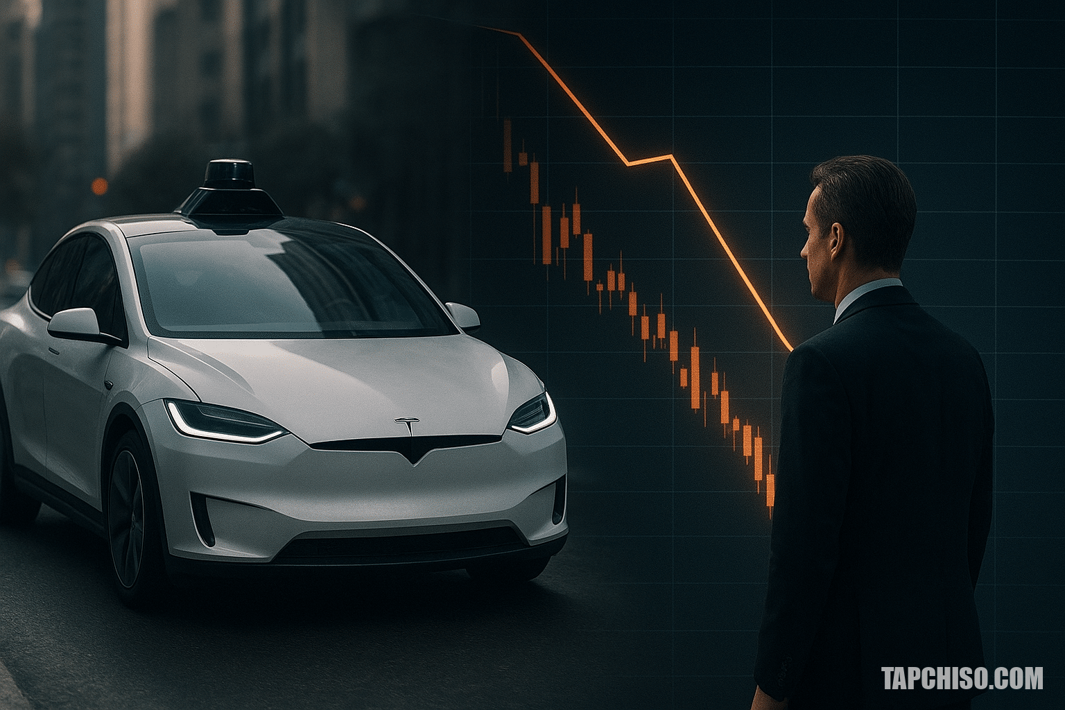 Tesla hoãn robotaxi, nhà đầu tư AI chờ đợi lợi Tesla hoãn robotaxi, nhà đầu tư AI chờ đợi lợi nhuận