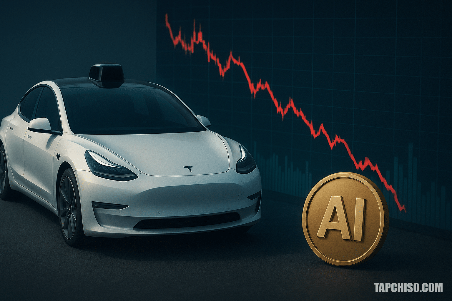 Tesla hoãn robotaxi, nhà đầu tư AI chờ lợi nhuận Tesla hoãn robotaxi, nhà đầu tư AI chờ lợi nhuận