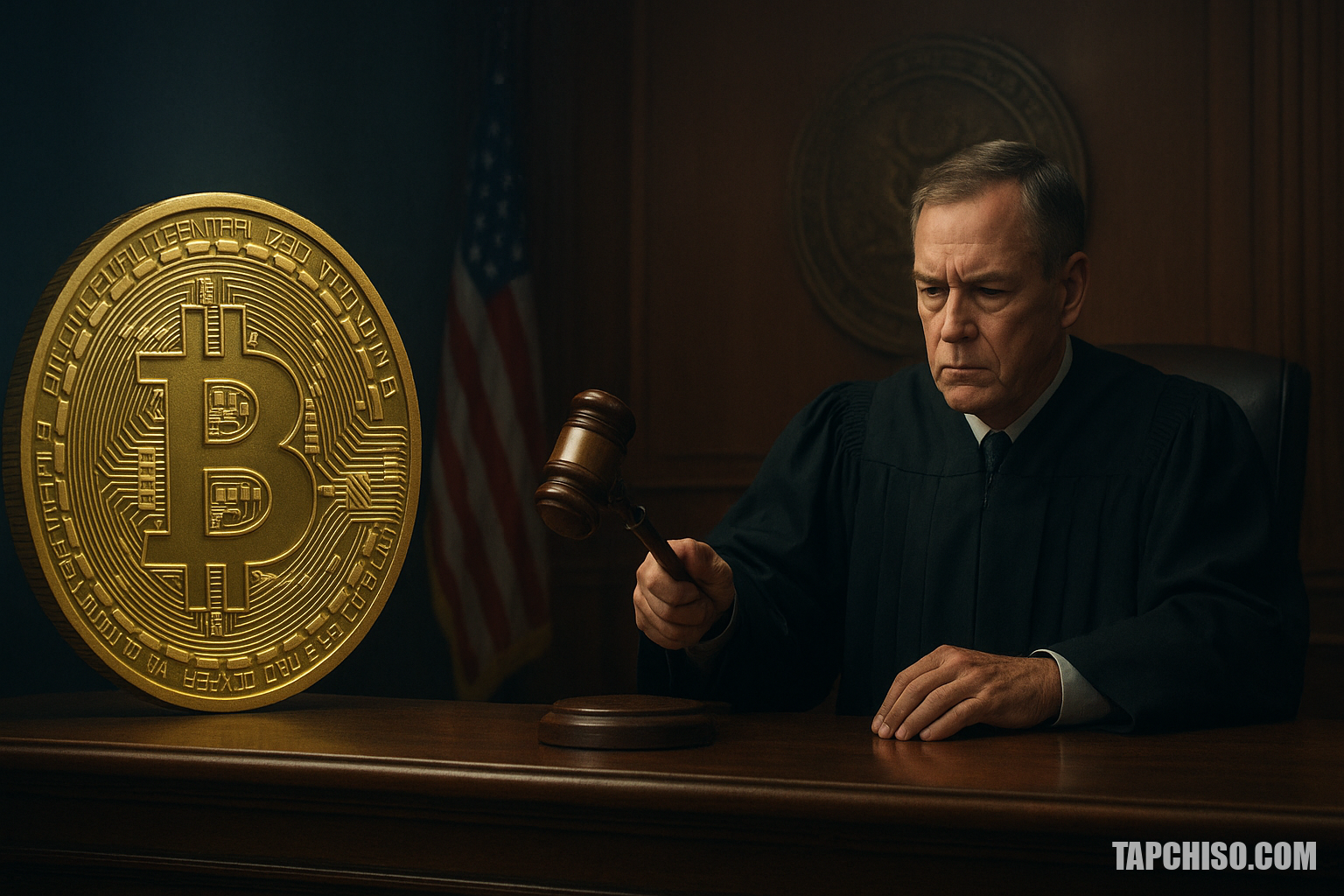 Thẩm phán bác đơn kiện IRS 10 tỷ USD của Thẩm phán bác đơn kiện IRS 10 tỷ USD của ông Trump