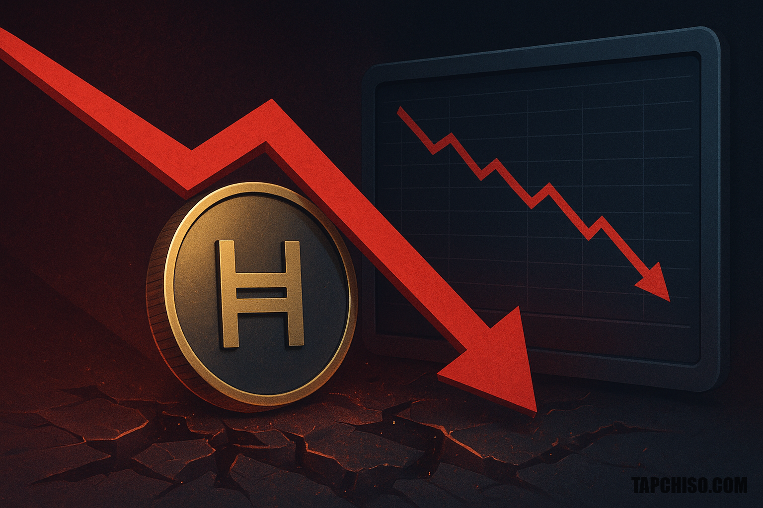 Thiệt hại vụ khai thác Hedera đang vượt 5 triệu Thiệt hại vụ khai thác Hedera đang vượt 5 triệu USD