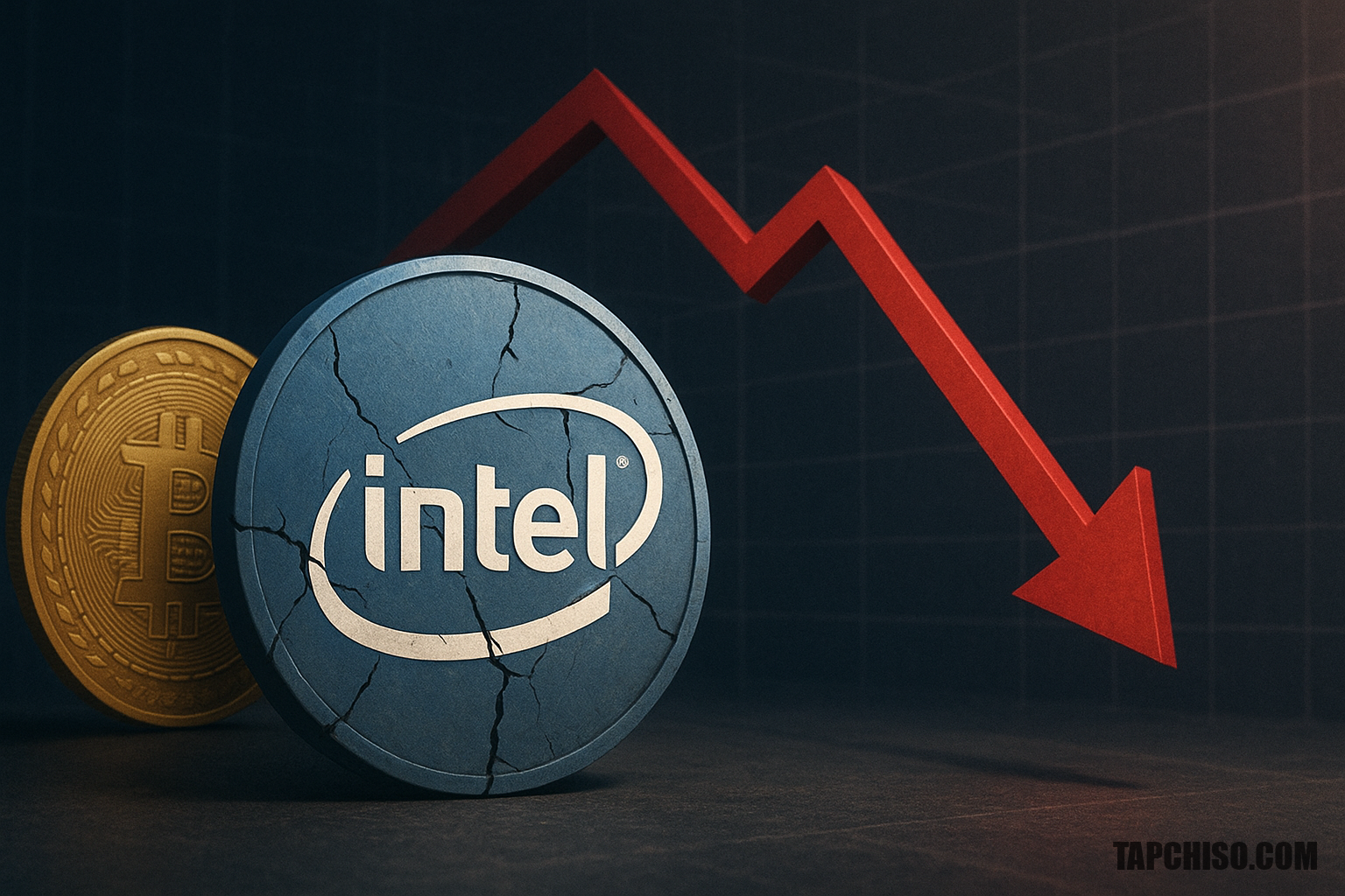 Trump ép Mag7 cứu Intel, nhưng không như mong muốn Trump ép Mag7 cứu Intel, nhưng không như mong muốn
