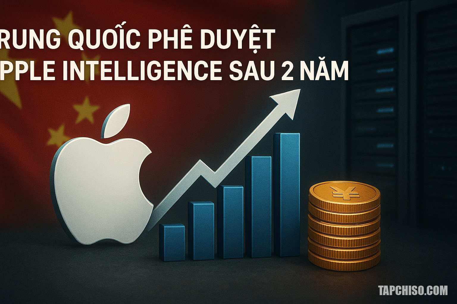 Trung Quốc phê duyệt Apple Intelligence sau 2 năm Trung Quốc phê duyệt Apple Intelligence sau 2 năm