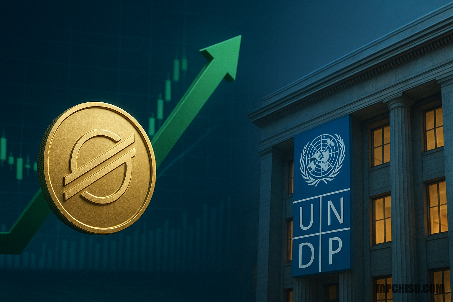 UNDP mở rộng chương trình thanh toán blockchain Stellar UNDP mở rộng chương trình thanh toán blockchain Stellar