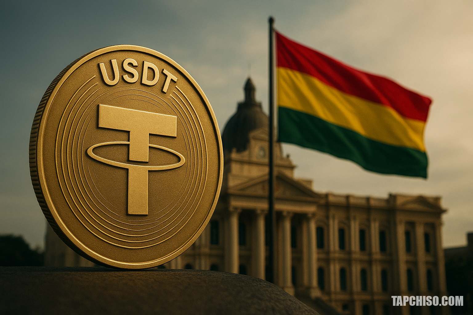 USDT của Tether sẽ nổi bật hơn ở Bolivia khi USDT của Tether sẽ nổi bật hơn ở Bolivia khi chính phủ cân nhắc công nhận