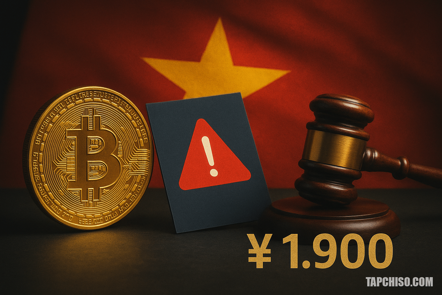 Việt Nam phạt 1.900 USD vì giao dịch crypto trên Việt Nam phạt 1.900 USD vì giao dịch crypto trên nền tảng không phép