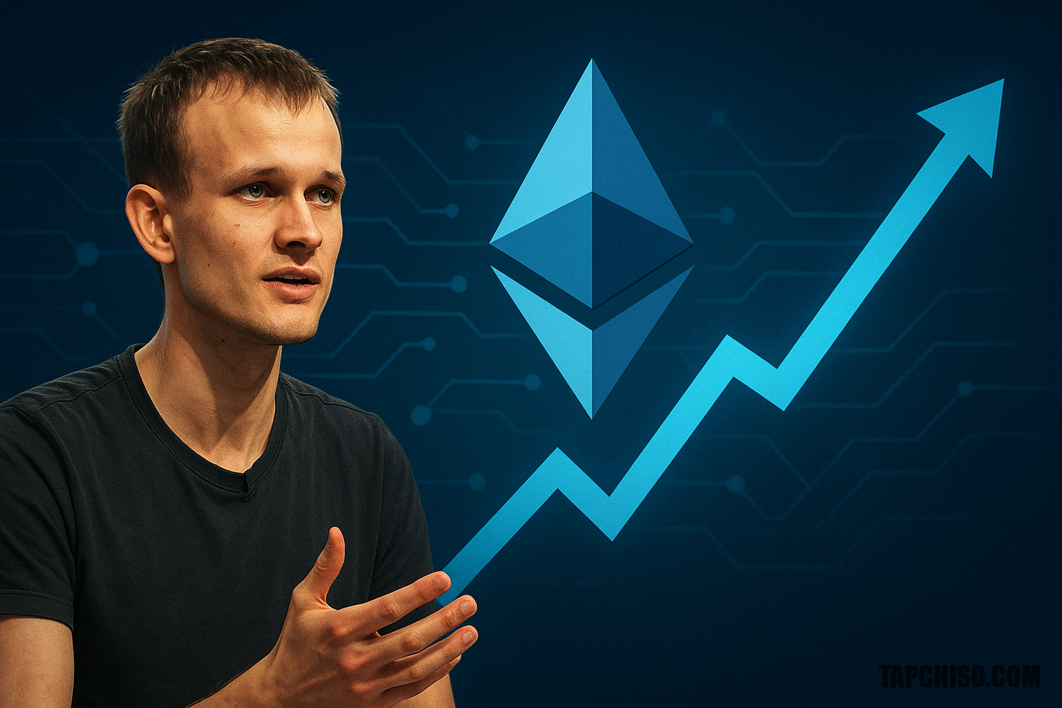 Vitalik Buterin chia sẻ lộ trình giúp Ethereum gọn nhẹ, Vitalik Buterin chia sẻ lộ trình giúp Ethereum gọn nhẹ, mở rộng hơn