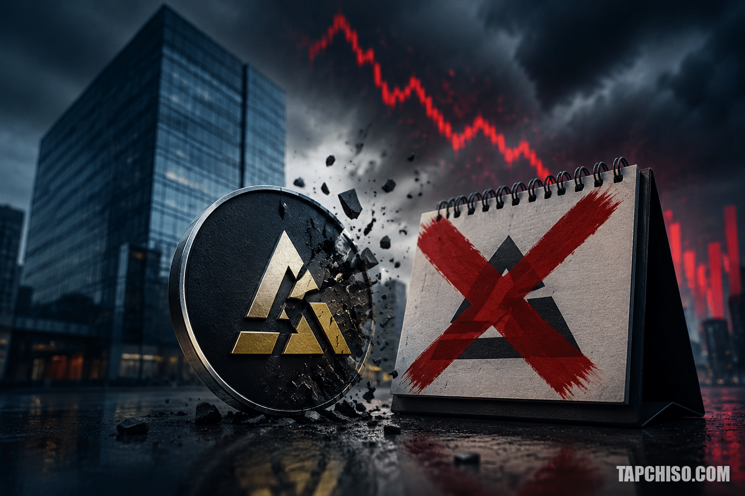 ABFinance của cựu CEO Bybit hủy kế hoạch ra mắt ABFinance của cựu CEO Bybit hủy kế hoạch ra mắt