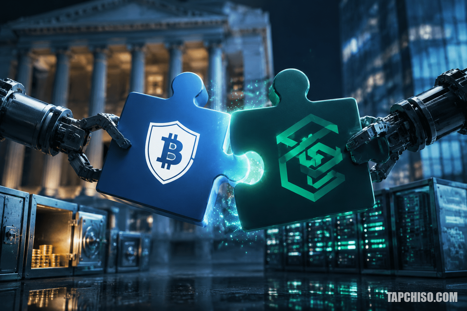 BitGo mua mảng giao dịch NYDIG giữa lúc tổ chức BitGo mua mảng giao dịch NYDIG giữa lúc tổ chức hợp nhất dịch vụ crypto