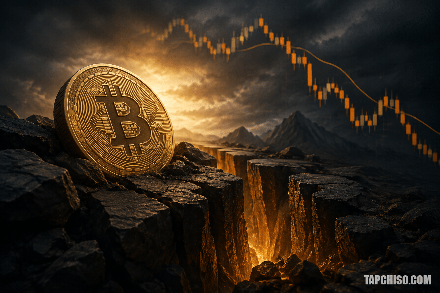 Bitcoin có thể chưa chạm đáy tiếp theo trước cuối Bitcoin có thể chưa chạm đáy tiếp theo trước cuối năm 2026