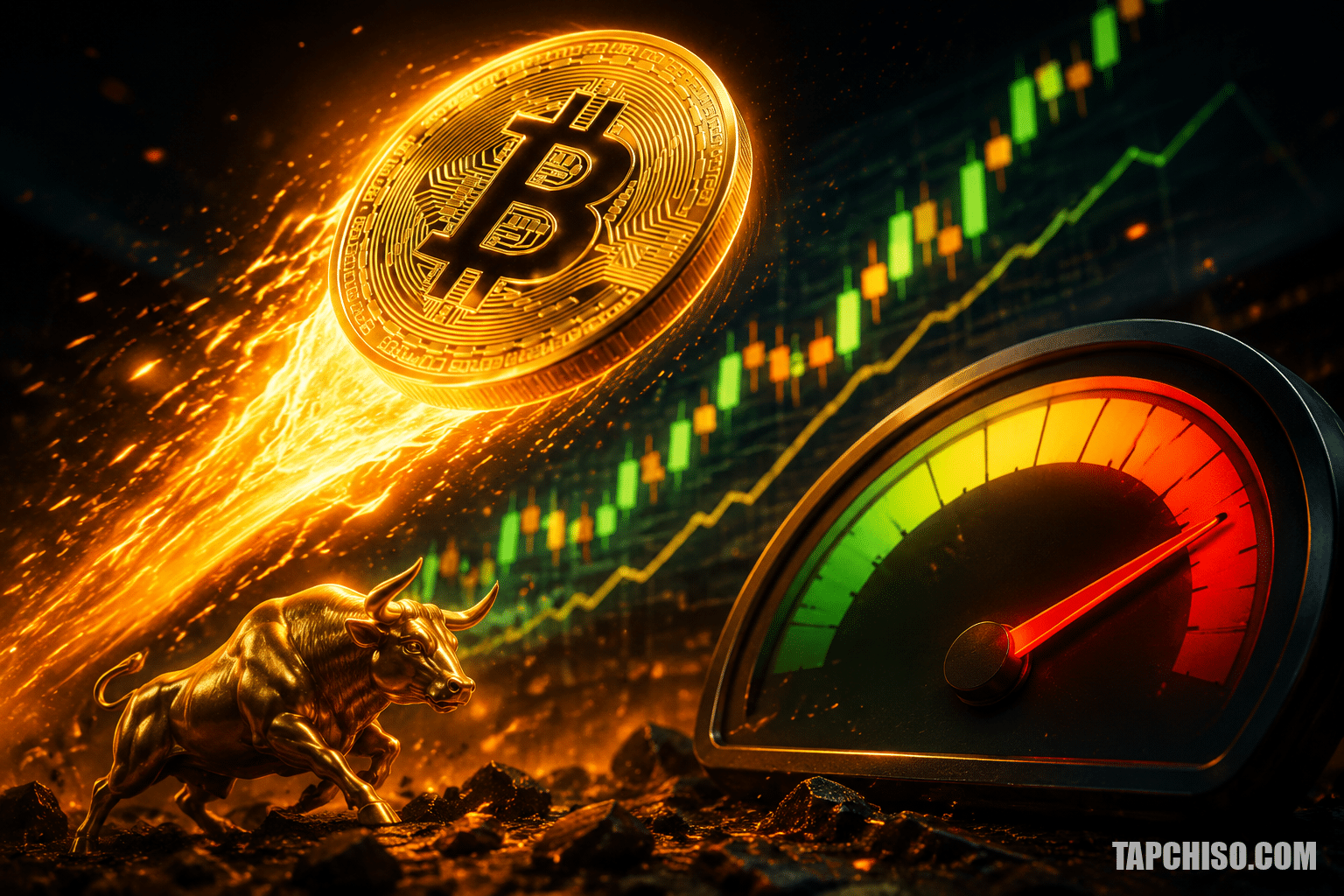 Bitcoin rơi vào cực kỳ tham lam khi các cảnh Bitcoin rơi vào cực kỳ tham lam khi các cảnh báo gia tăng