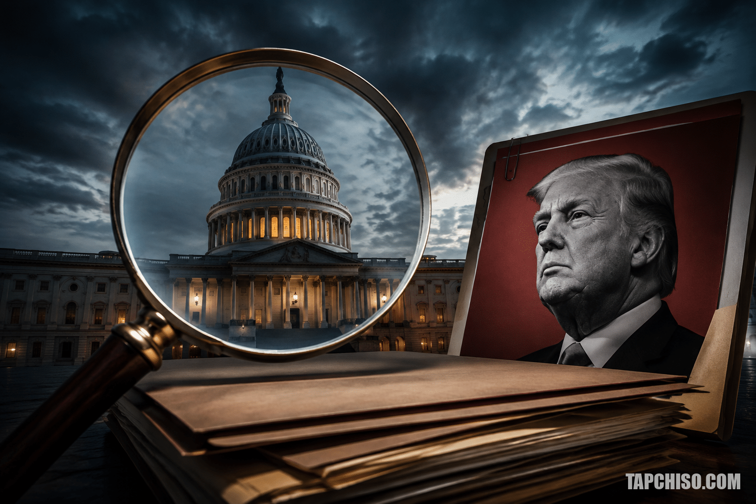 Đảng Dân chủ ưu tiên điều tra Trump nếu giành Đảng Dân chủ ưu tiên điều tra Trump nếu giành lại Hạ viện