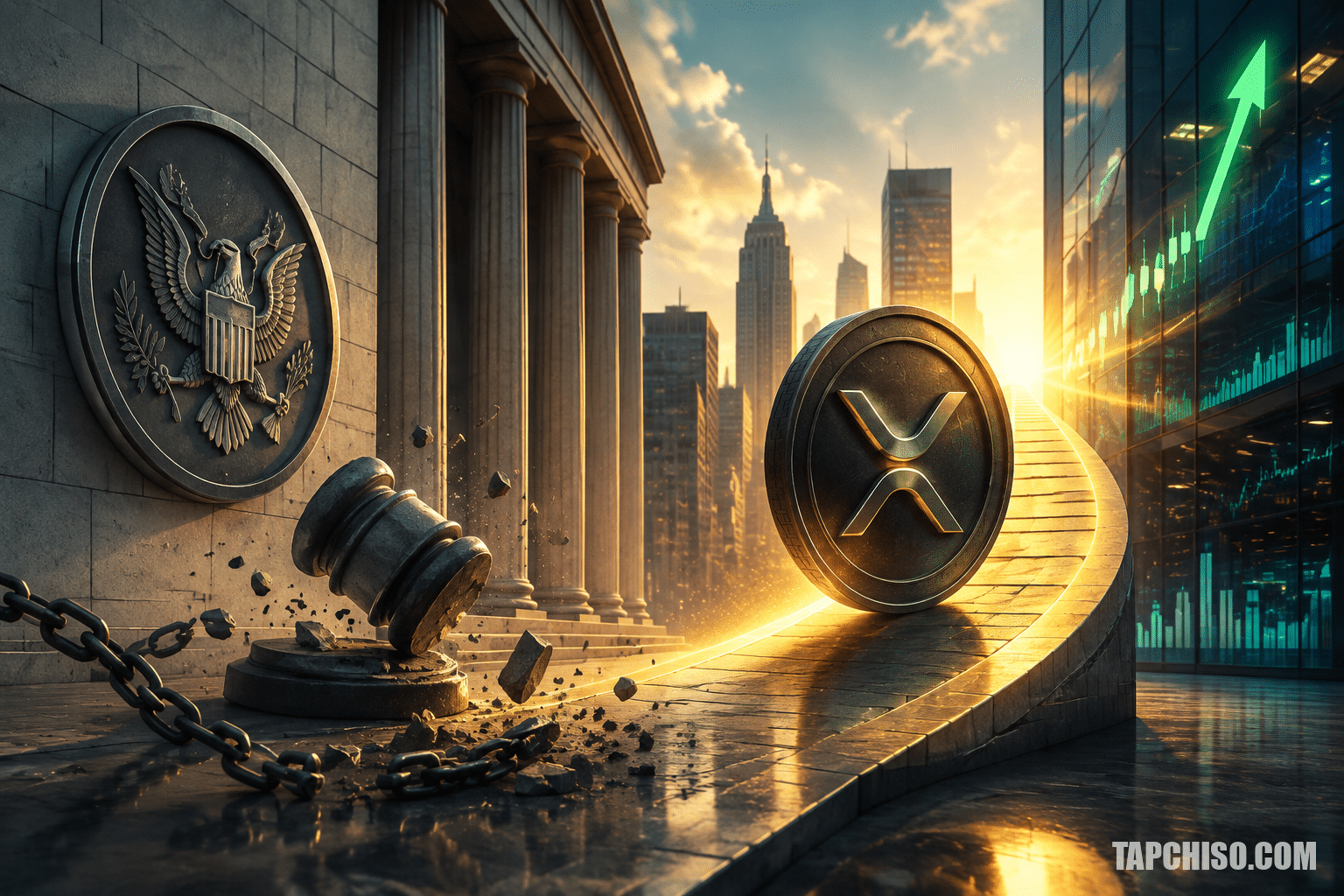 Evernorth vượt ải SEC, tiến gần niêm yết Nasdaq tập Evernorth vượt ải SEC, tiến gần niêm yết Nasdaq tập trung vào XRP