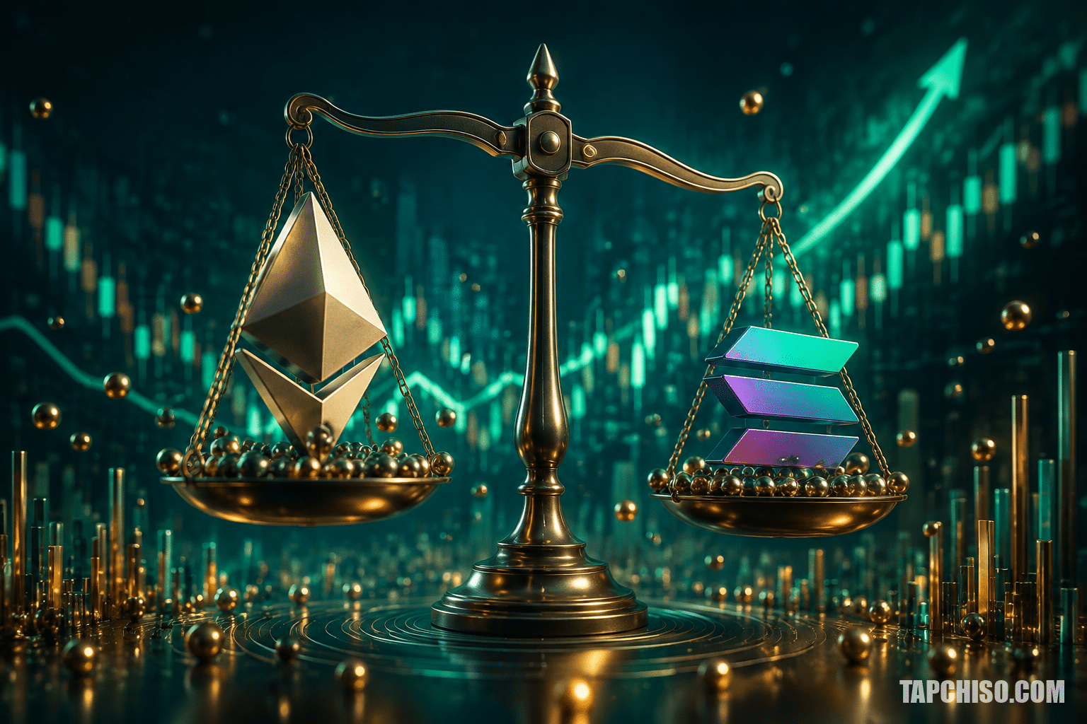 Galaxy Research: Nhu cầu sẽ quyết định giá Ethereum và Galaxy Research: Nhu cầu sẽ quyết định giá Ethereum và Solana