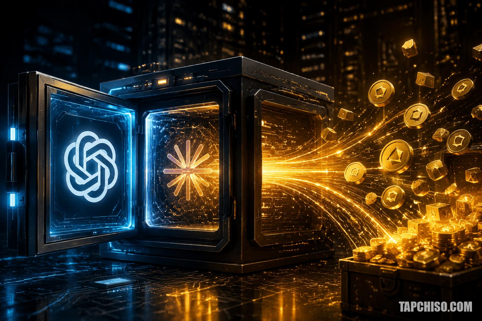 Gói AI 200 USD của OpenAI và Anthropic mang lại Gói AI 200 USD của OpenAI và Anthropic mang lại giá trị API hàng nghìn USD