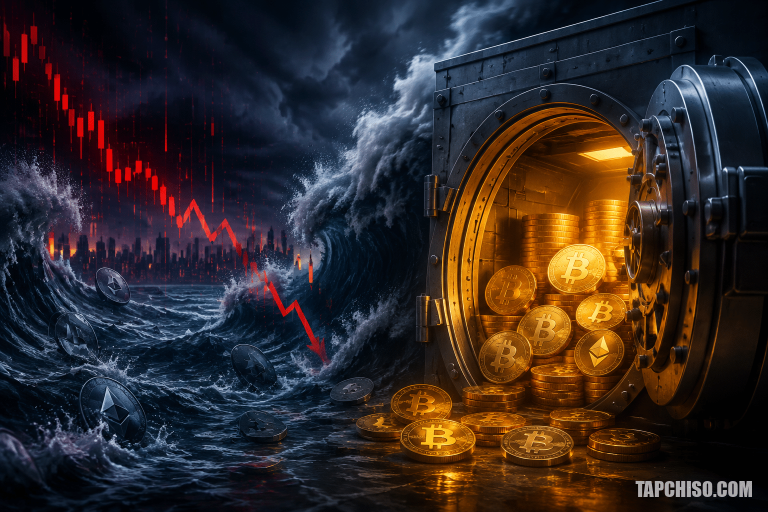 Hyperion DeFi lãi 31 triệu USD khi thị trường crypto Hyperion DeFi lãi 31 triệu USD khi thị trường crypto lao dốc