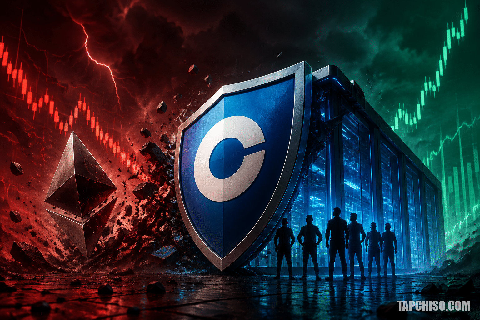 Jesse Pollak bảo vệ Coinbase trước chỉ trích bán ETH Jesse Pollak bảo vệ Coinbase trước chỉ trích bán ETH sai thời điểm