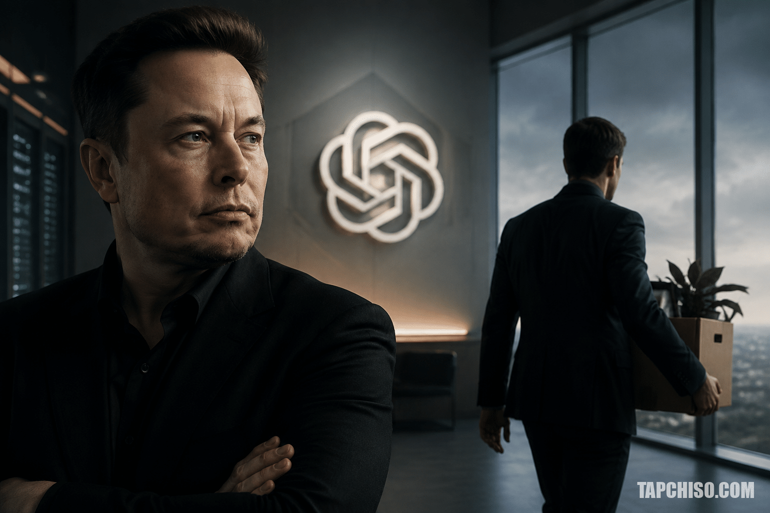 Musk lên tiếng khi lãnh đạo kỳ cựu Brad Lightcap Musk lên tiếng khi lãnh đạo kỳ cựu Brad Lightcap rời OpenAI