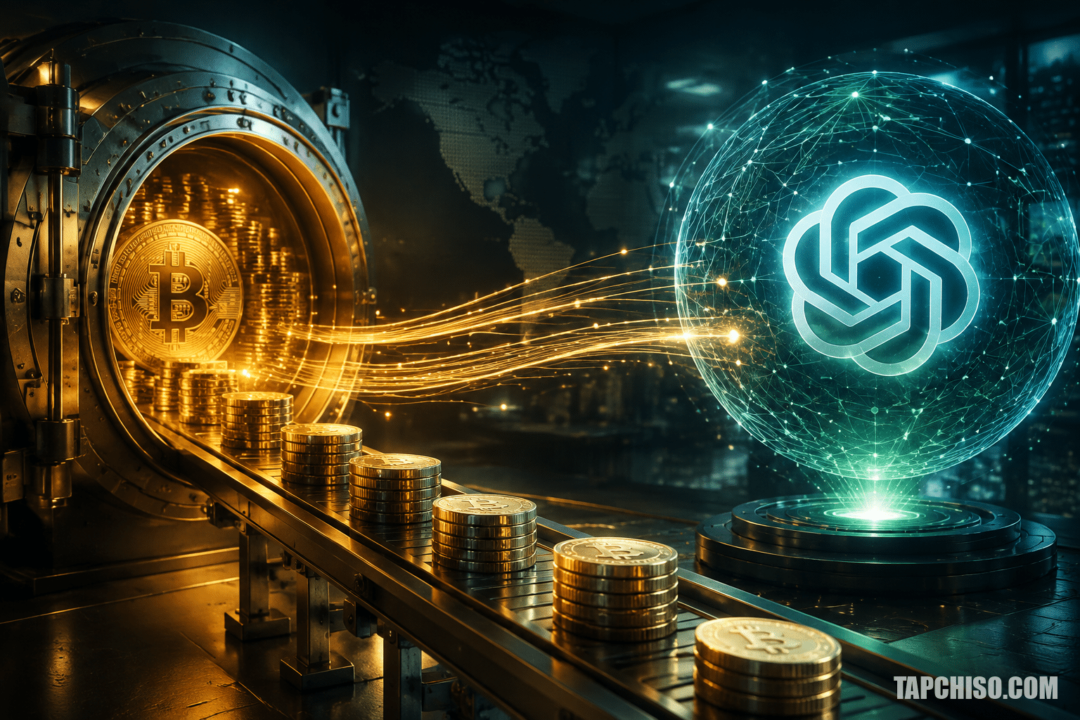 Saylor: ChatGPT giúp Strategy huy động 15 tỷ USD trong Saylor: ChatGPT giúp Strategy huy động 15 tỷ USD trong một năm