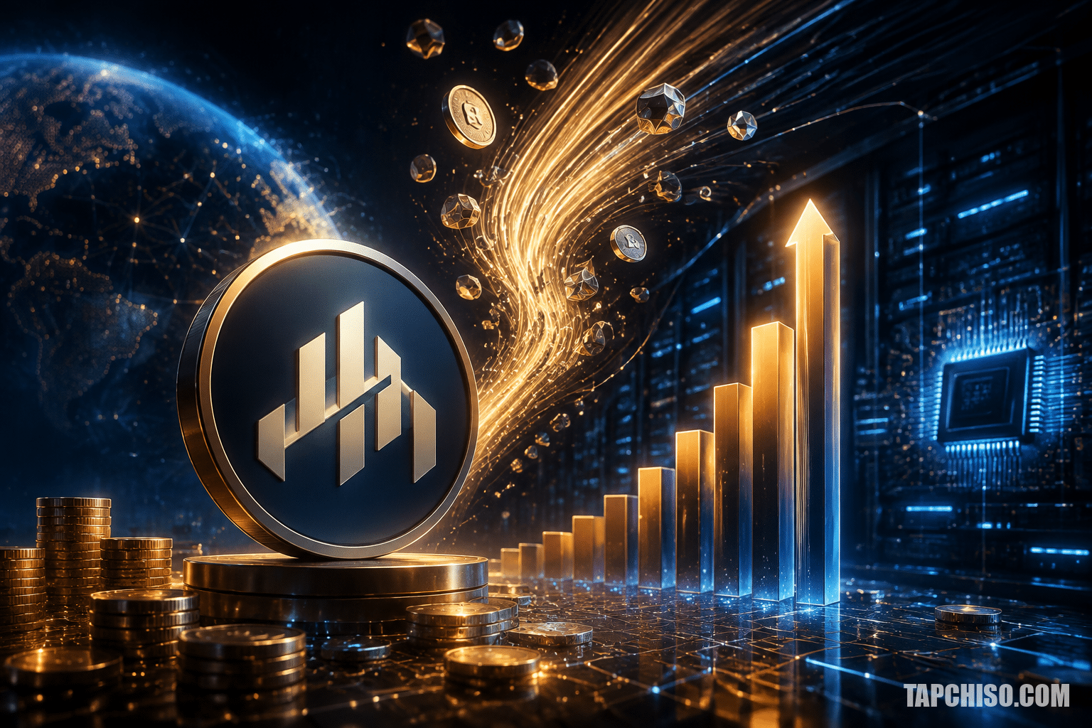 Temporal nhắm định giá 12 tỷ USD sau vòng gọi Temporal nhắm định giá 12 tỷ USD sau vòng gọi vốn AI 500 triệu USD