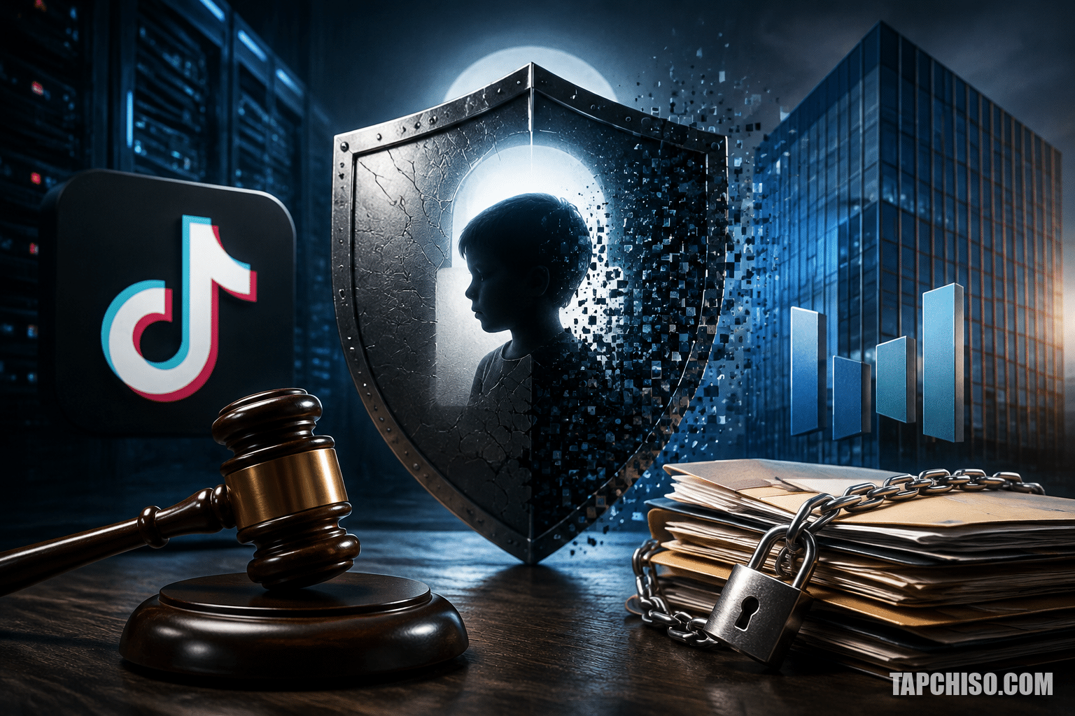 TikTok và ByteDance chấp thuận bồi thường 400 triệu USD TikTok và ByteDance chấp thuận bồi thường 400 triệu USD vì vi phạm quyền riêng tư trẻ em