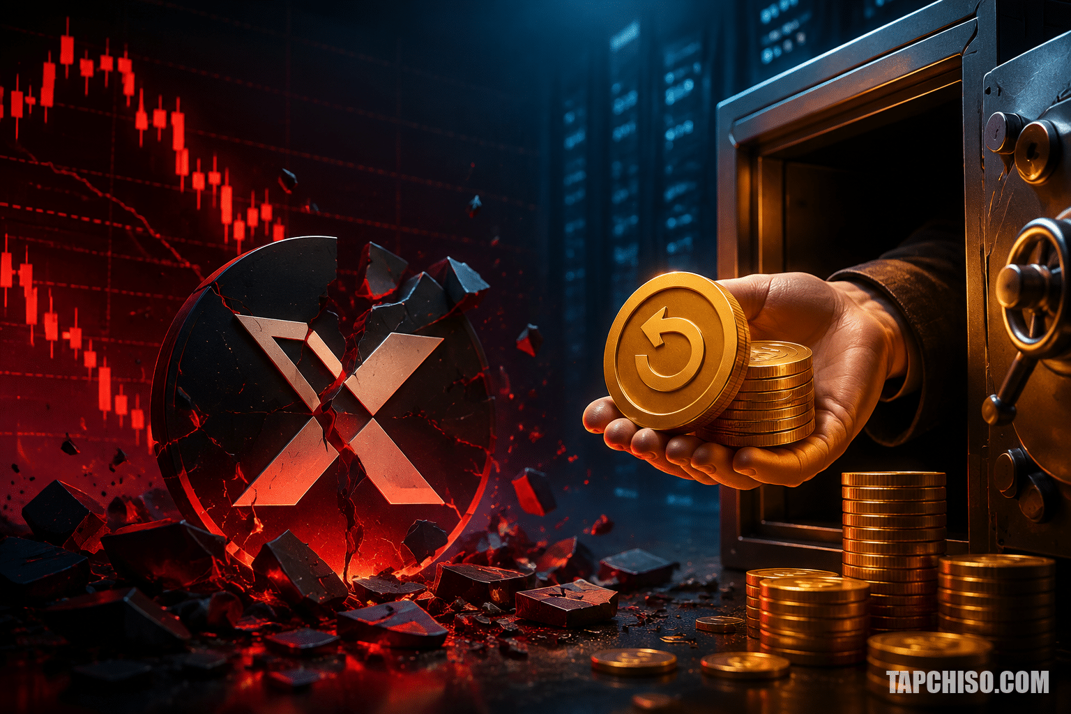 Trade.xyz hoàn tiền sau lỗi cổ phiếu xóa 60 triệu Trade.xyz hoàn tiền sau lỗi cổ phiếu xóa 60 triệu USD lệnh long