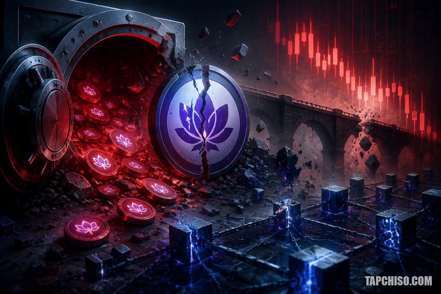 Vụ khai thác Ajna trị giá 775.000 USD phơi bày Vụ khai thác Ajna trị giá 775.000 USD phơi bày rủi ro ngoài oracle giá DeFi