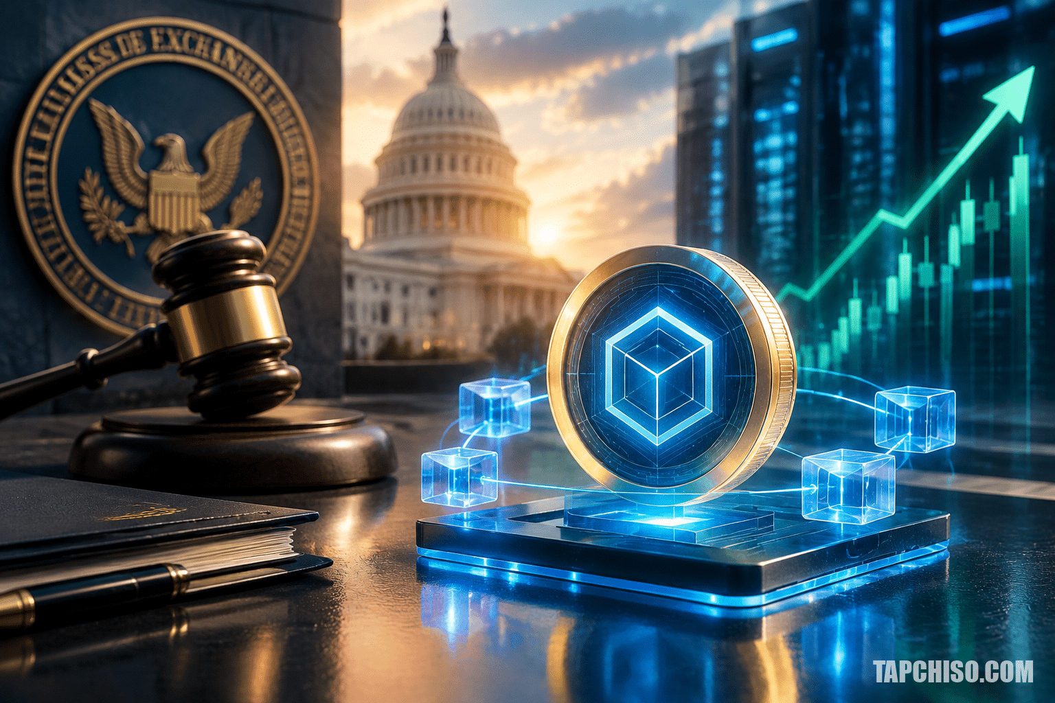 ARK xin SEC duyệt loại cổ phần token hóa trong ARK xin SEC duyệt loại cổ phần token hóa trong quỹ đầu tư mạo hiểm