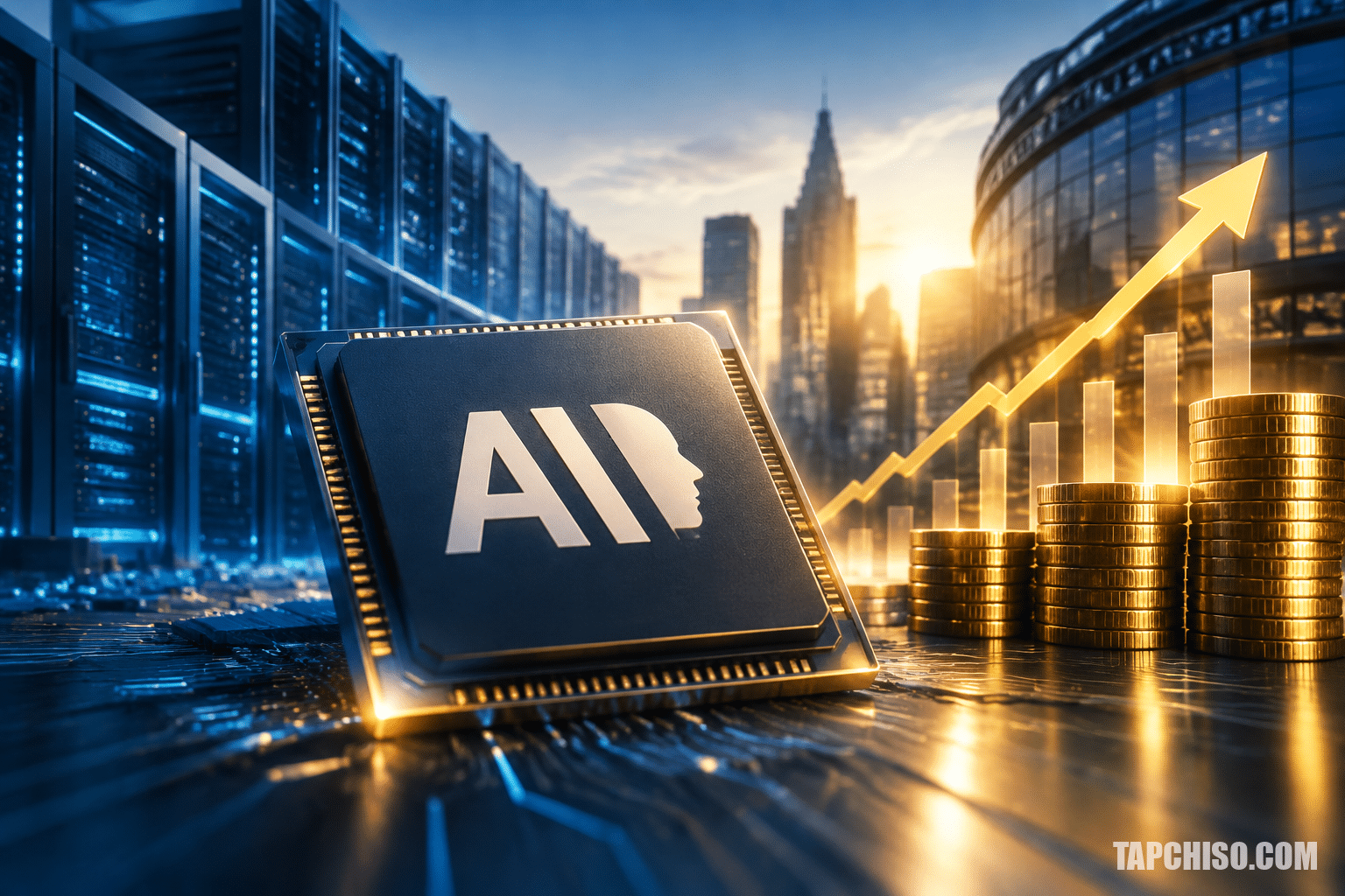 Anthropic có thể giải bài toán lợi nhuận AI trước Anthropic có thể giải bài toán lợi nhuận AI trước IPO
