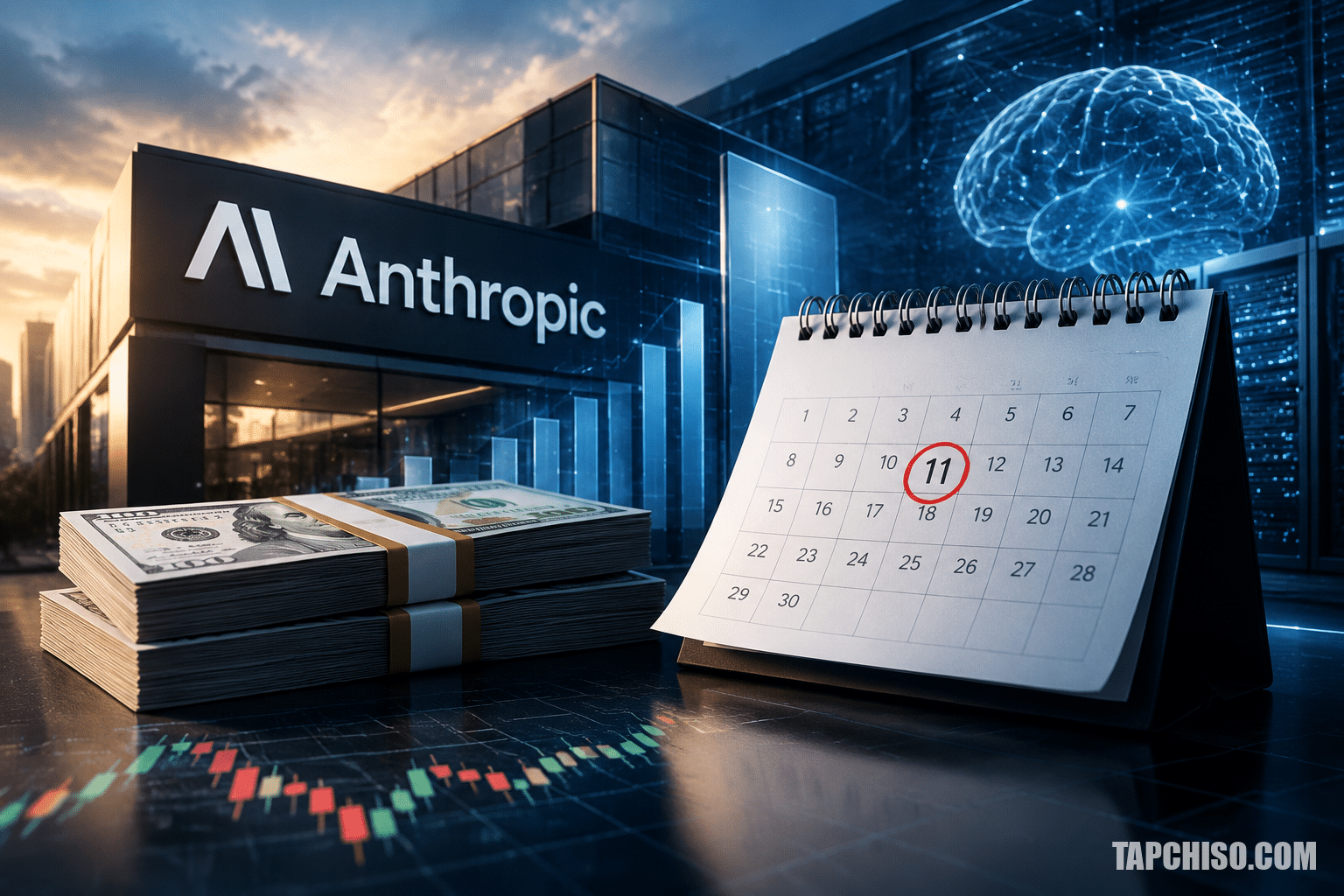 Anthropic hoãn IPO 2.000 tỷ USD đến tháng 11 giữa Anthropic hoãn IPO 2.000 tỷ USD đến tháng 11 giữa tranh luận AI an toàn intensifies