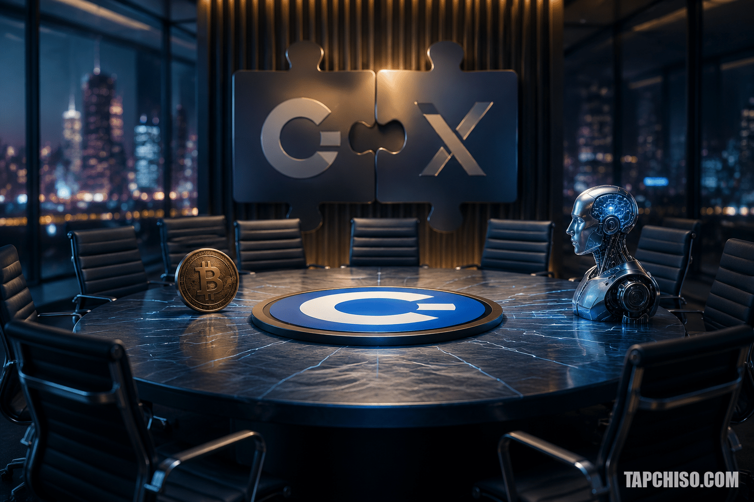 Coinbase bổ nhiệm cựu Giám đốc tài chính xAI vào Coinbase bổ nhiệm cựu Giám đốc tài chính xAI vào hội đồng quản trị