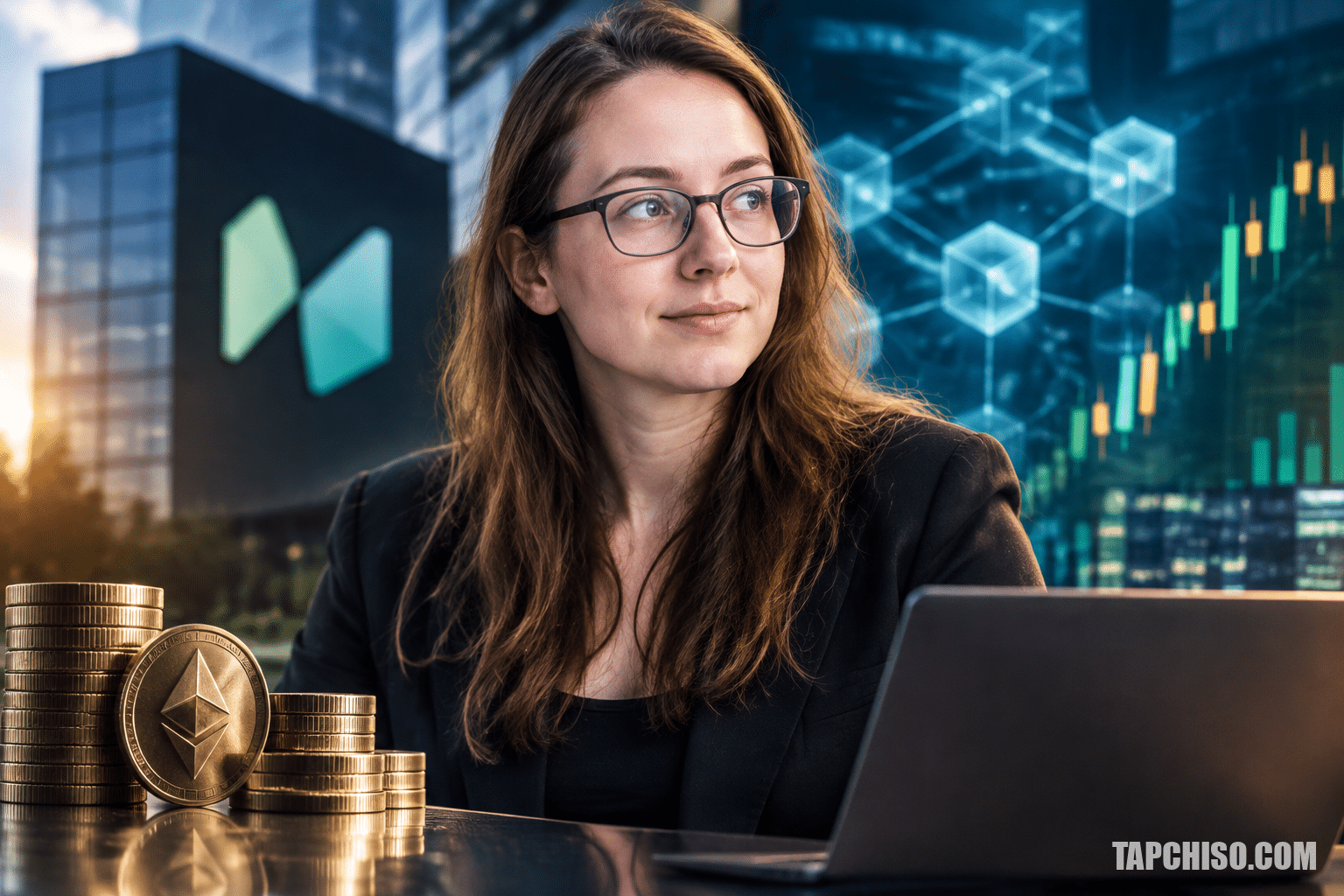 Cựu CEO Alameda Caroline Ellison nhận vai trò toàn thời Cựu CEO Alameda Caroline Ellison nhận vai trò toàn thời gian tại Manifund