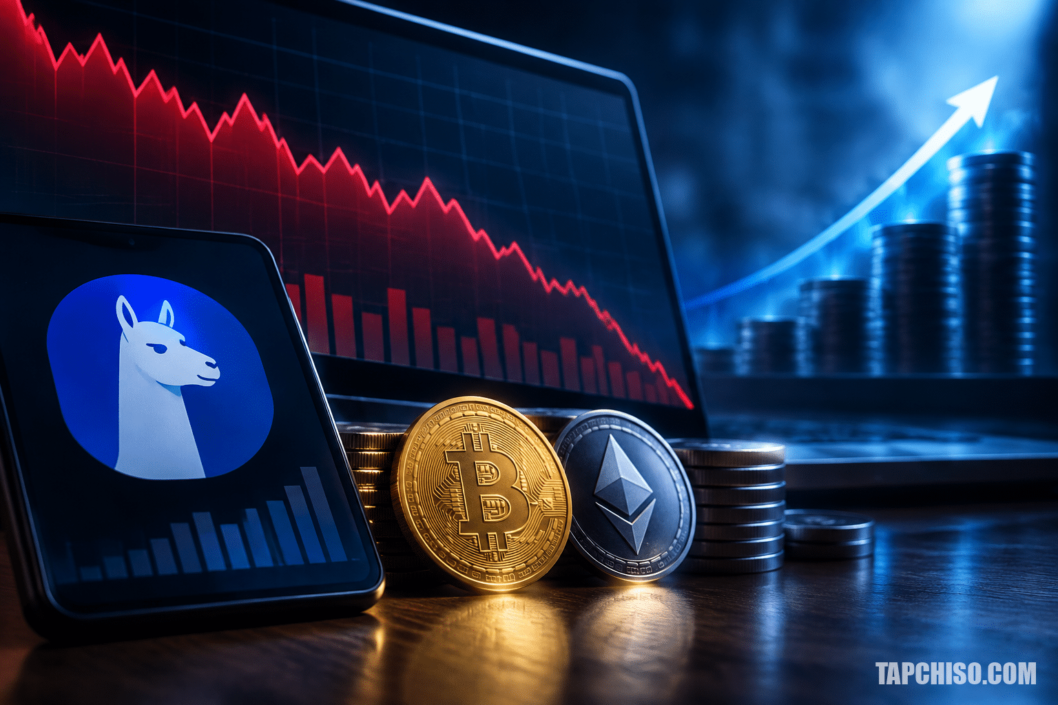 DeFiLlama ghi nhận lợi nhuận crypto tháng 8 suy yếu DeFiLlama ghi nhận lợi nhuận crypto tháng 8 suy yếu khi lợi suất tăng