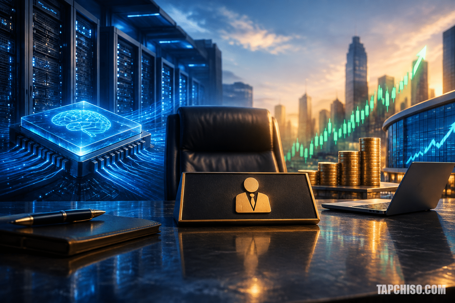 DeepSeek bổ nhiệm CFO đầu tiên trước thềm IPO, củng DeepSeek bổ nhiệm CFO đầu tiên trước thềm IPO, củng cố AI giá rẻ