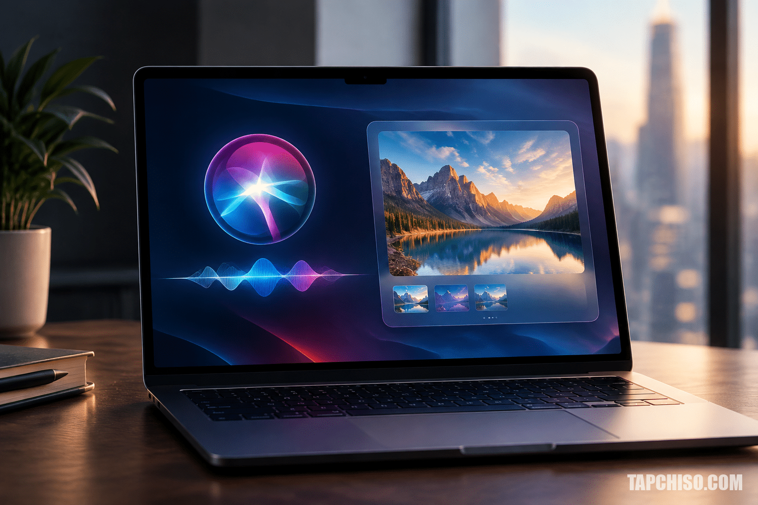 Ghi chú macOS 27 ẩn giới hạn Siri AI và Ghi chú macOS 27 ẩn giới hạn Siri AI và Image Playground