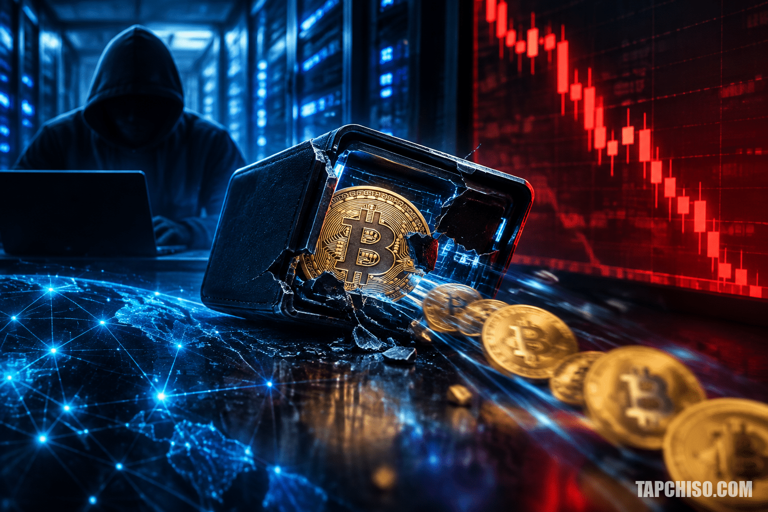 Liquid Network bị tấn công, lo ngại thất thoát 4.000 Liquid Network bị tấn công, lo ngại thất thoát 4.000 BTC