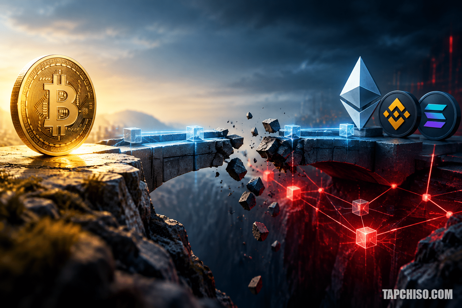 Lỗ hổng Symbiosis phơi bày rủi ro cầu nối Bitcoin, Lỗ hổng Symbiosis phơi bày rủi ro cầu nối Bitcoin, không ảnh hưởng Bitcoin