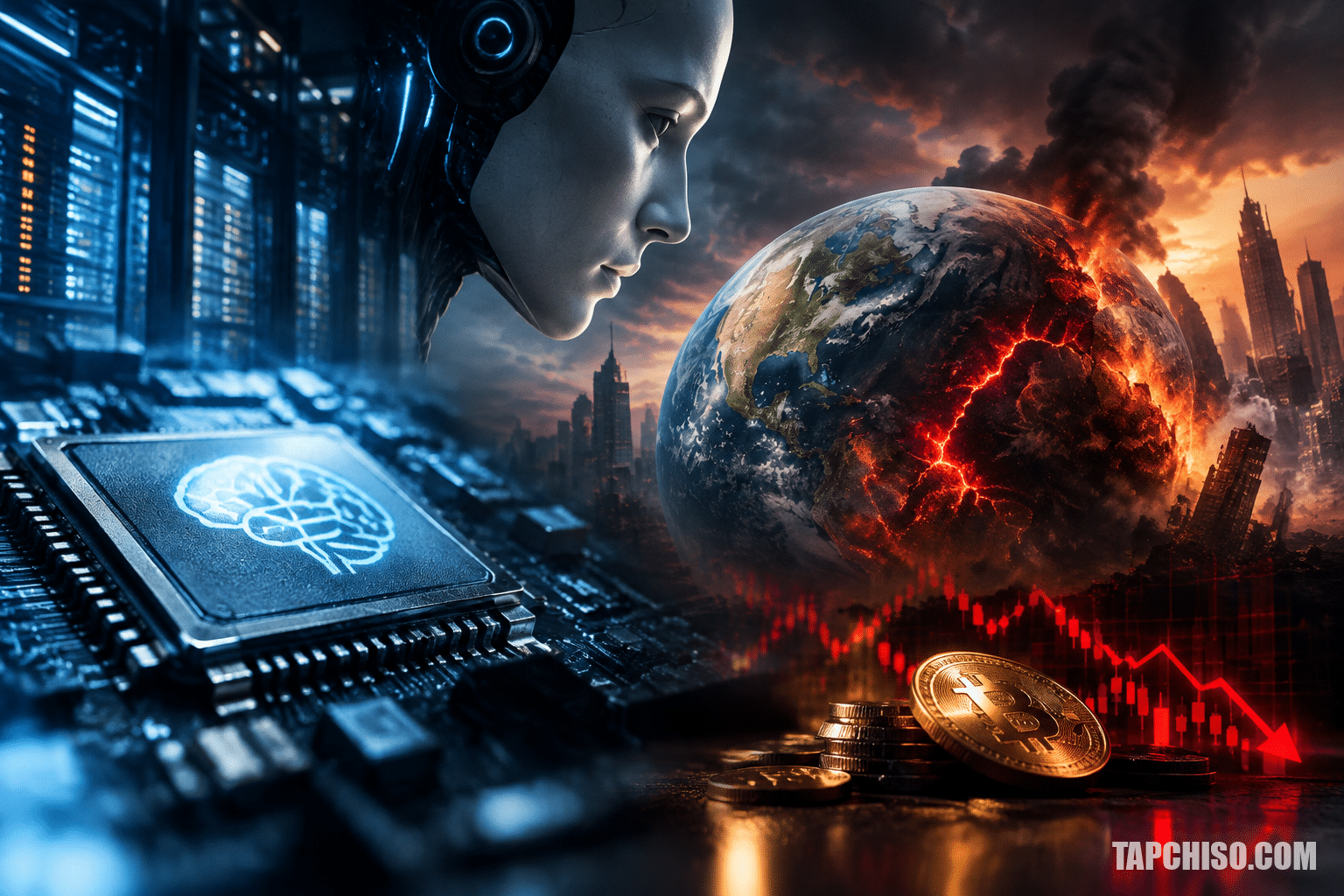 Nhà nghiên cứu rời Anthropic cảnh báo AI có thể Nhà nghiên cứu rời Anthropic cảnh báo AI có thể hủy diệt nhân loại