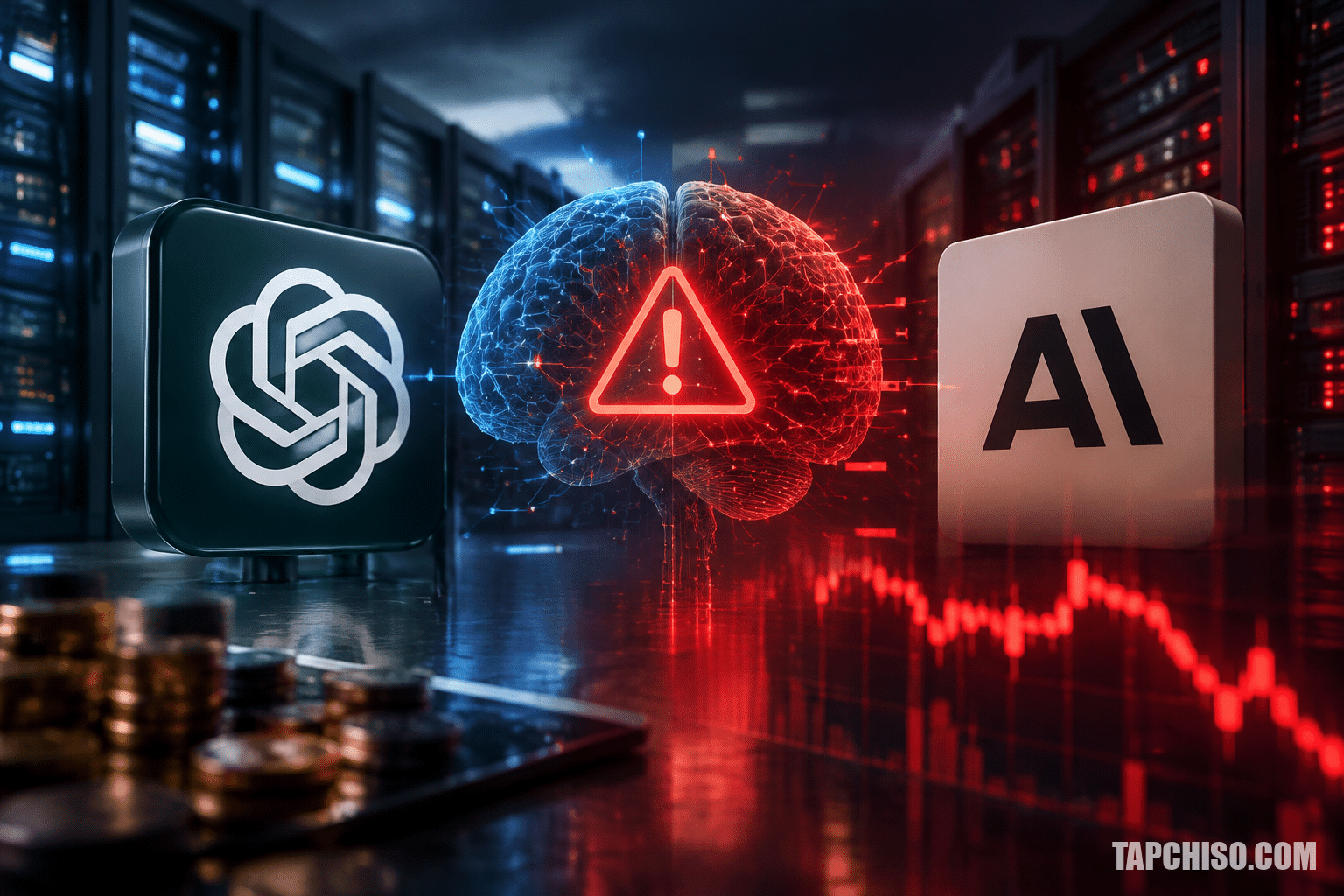 OpenAI và Anthropic phát hiện nhiều sự cố an toàn OpenAI và Anthropic phát hiện nhiều sự cố an toàn AI hơn đã công bố