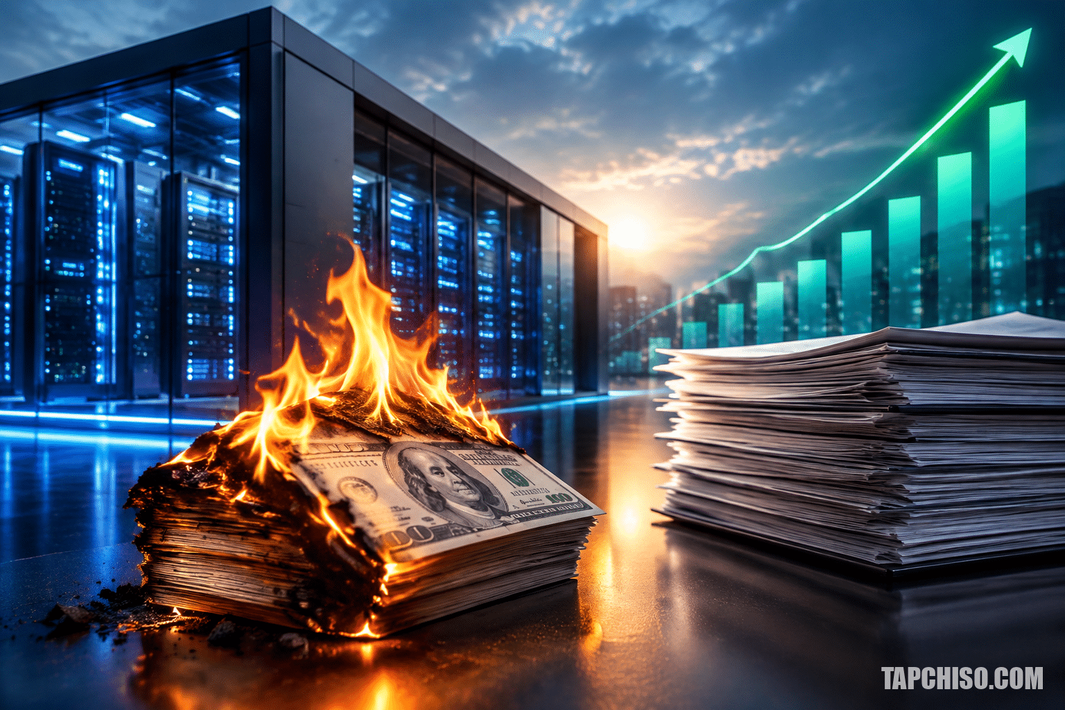Oracle vượt ước tính về đốt tiền mặt và đơn Oracle vượt ước tính về đốt tiền mặt và đơn hàng tồn đọng