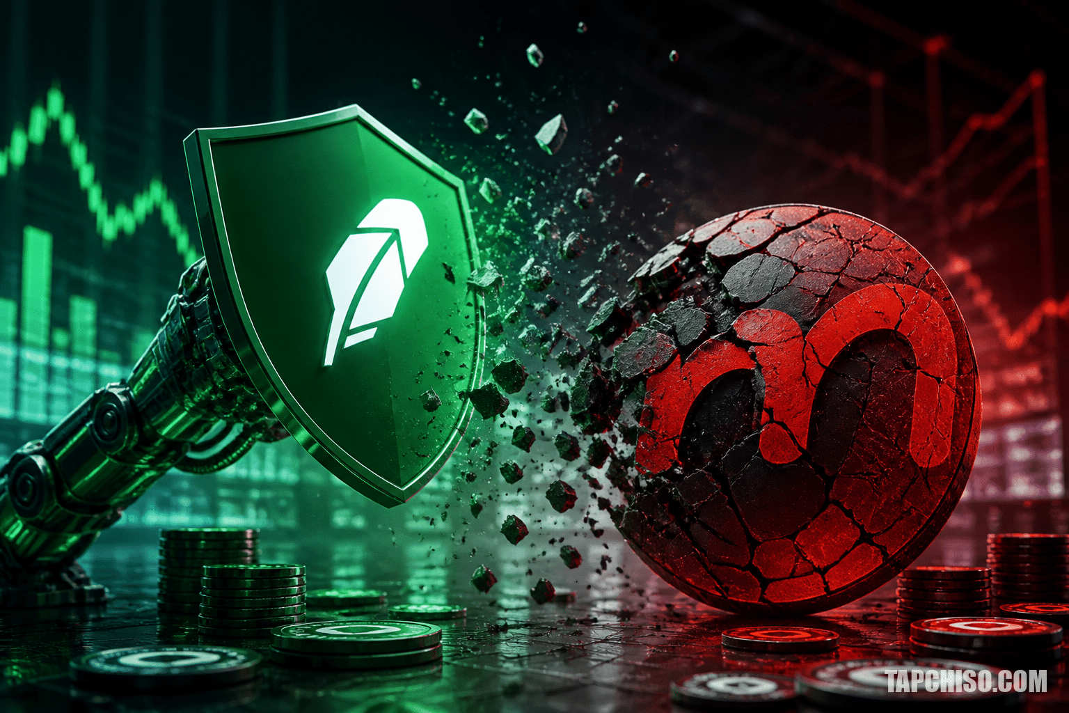 Robinhood thách thức AMC, kiểm soát token cổ phiếu bị Robinhood thách thức AMC, kiểm soát token cổ phiếu bị thử thách