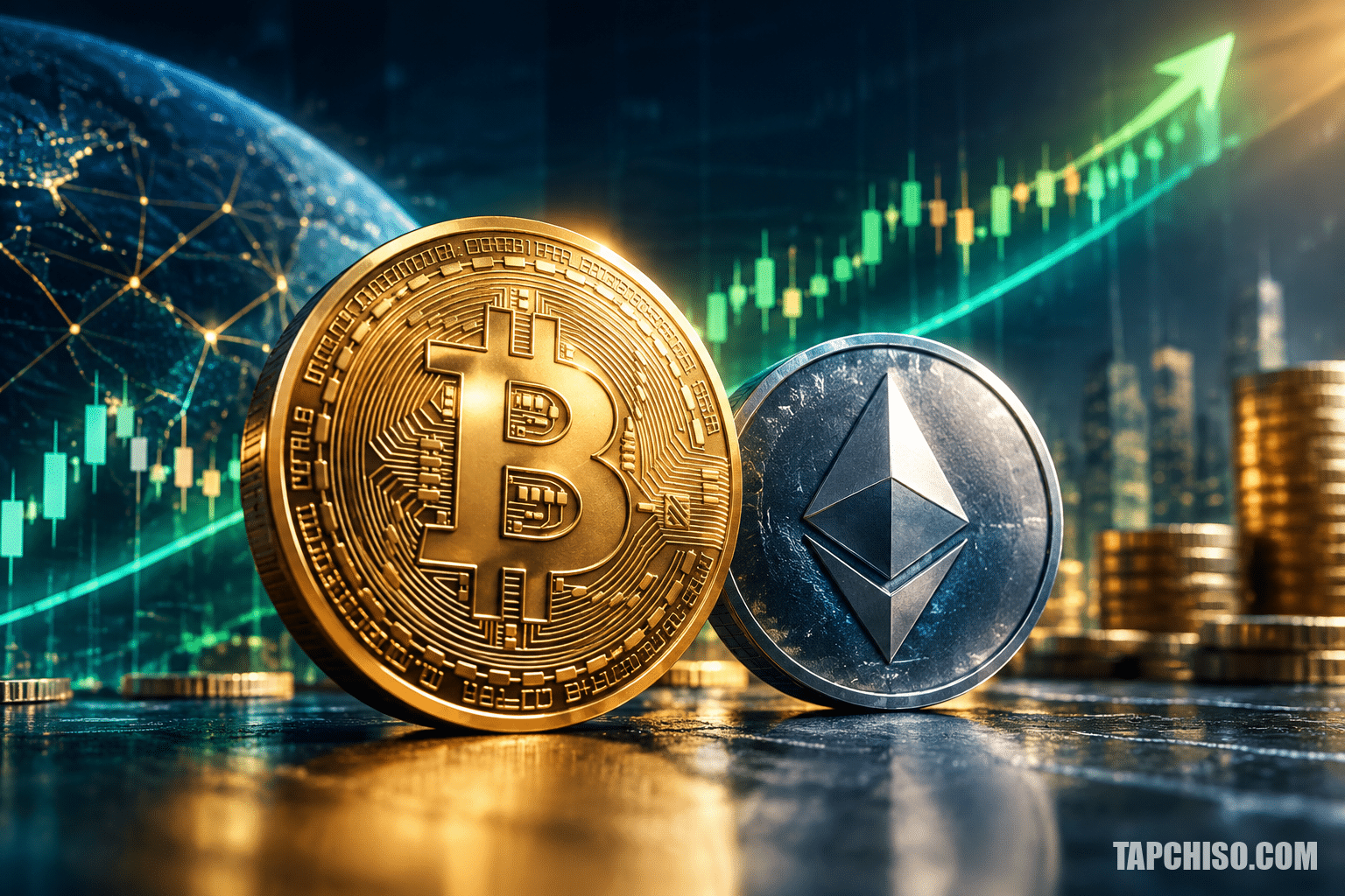 Bitcoin ghi nhận quý III tốt nhất từ 2017, Ethereum Bitcoin ghi nhận quý III tốt nhất từ 2017, Ethereum có quý kỷ lục